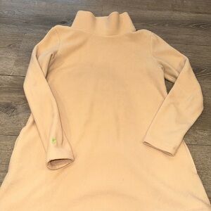 Dudley Stephens Cobble Hill turtleneck tunic